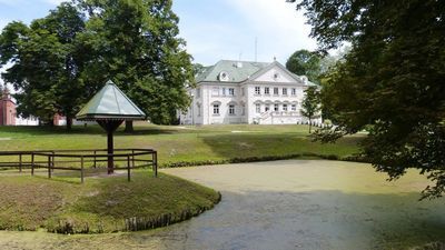 Dom Pomocy Społecznej w Gościeradowie