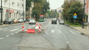 W piątek pomnik, a potem już "normalne" utrudnienia w centrum Lublina