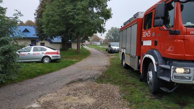 Kobieta wpadła do Zalewu Zemborzyckiego. Trzeba było ją reanimować