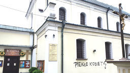 Kościół w Hrubieszowie