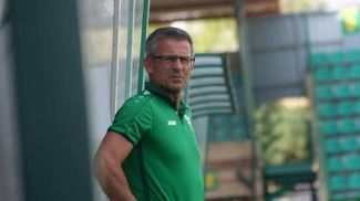 Jacek Fiedeń za Artura Bożyka w Orlętach Spomlek