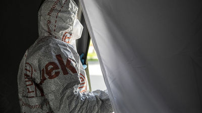 25.10.2020. Lubelskie. 700 nowych zakażeń i aż 260 z okolic Lublina