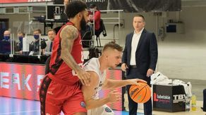 Mateusz Dziemba (Pszczółka Start Lublin): Gra w Lidze Mistrzów nie jest taka straszna