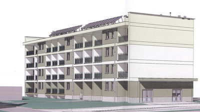 Terespol: Mieszkania Plus nie wyszły, ale ministerstwo dołożyło do mieszkań komunalnych