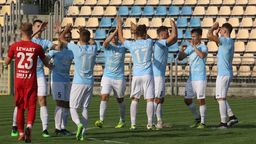 Lewart – Podlasie 2:0. Wygrana po długiej przerwie