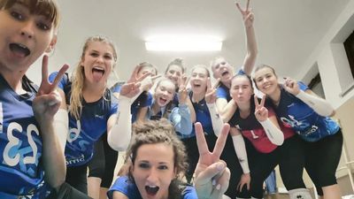 Siatkarki Tomasovii i AZS AWF Biała Podlaska liderami w swoich grupach