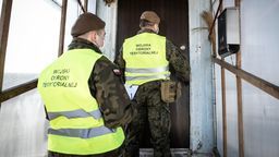 Żołnierze WOT od samego początku epidemii pomagają w jej zwalczaniu. Uczestniczą też w różnych akcjach pomocy, np. seniorom