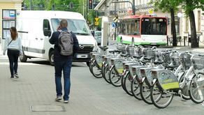 Kończy się działanie Lubelskiego Roweru Miejskiego. To już ostatni taki sezon 