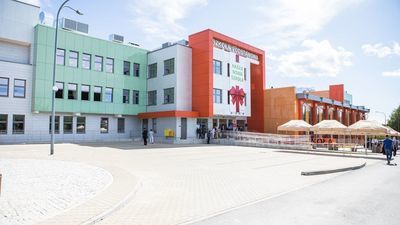 SP nr 13 przy ul. Berylowej