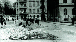 Ulica Lipowa w Lublinie, 1938 r. Świadectwo remontowo-drogowe