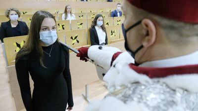 Studenci wrócili do Lublina. Immatrykulacje na UMCS