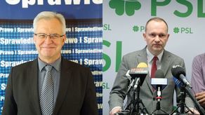 Krzysztof Michałkiewicz i Krzysztof Hetman