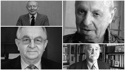 Wspominamy tych, którzy odeszli. Część I