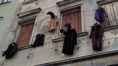 W Lublinie jednak zobaczymy jedną z atrakcji Nocy Kultury 