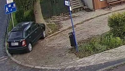 Wypadek w Nałęczowie