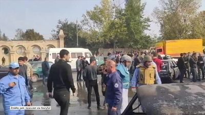 Znów niespokojnie w Górskim Karabachu. 21 zabitych po ostrzale rakietowym azerskiego miasta Barda