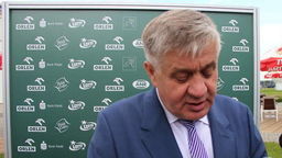 Były minister rolnictwa, obecnie europoseł Krzysztof Jurgiel 