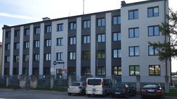 Jedno z nowych ognisk to Komenda Policji w Biłgoraju 