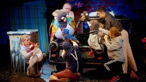 Teatr Andersena dla grup szkolnych i przedszkolnych