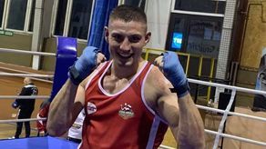 Wiktor Szadkowski został srebrnym medalistą młodzieżowych mistrzostw Polski