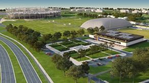 Jest zgoda Rady Miasta na dzierżawę gruntów pod budowę akademii piłkarskiej w Lublinie