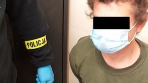 Policja: 22-latek zwabił do swojego mieszkania nastolatkę, a potem ją upił i zgwałcił