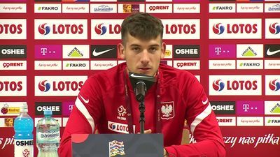 Jakub Moder po meczu z Włochami: Możemy pozytywnie patrzeć w przyszłość