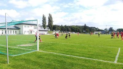 Brat-Cukrownik rozgromił Start-Regent. Grała chełmska klasa okręgowa