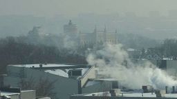 Smog może nasilać ciężki przebieg COVID-19
