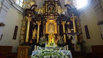 Nie żyje były proboszcz jednej z zamojskich parafii. Powodem była infekcja COVID-19?