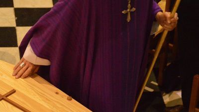 Czternastu biskupów KEP ma obecnie Covid-19. Jeden wczoraj zmarł