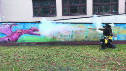 Zamość: Smocze sesje na do widzenia