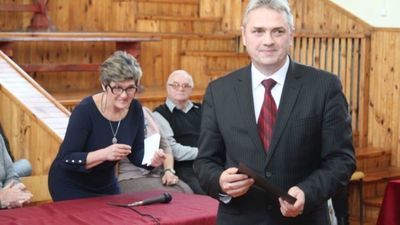 Leszek Łuczywek to obecnie jeden z najniżej wynagradzanych wójtów w województwie lubelskim