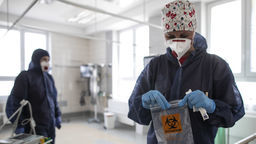 Koronawirus. „System ochrony zdrowia może wytrzymać maksymalnie miesiąc”