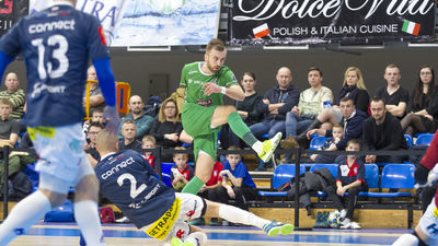 Luxiona AZS UMCS Lublin zremisował pierwszy mecz w tym sezonie

