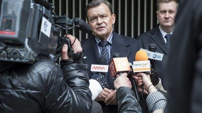 "Banksterzy".  Repertuar kin i teatrów w weekend w Lublinie i regionie [16-18 października] 