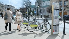 Nowy system z używanych rowerów. Co dalej z Lubelskim Rowerem Miejskim?
