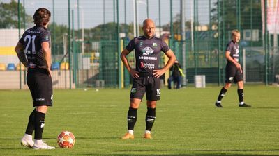 Chełmianka przed meczem z Jutrzenką pracowała nad skutecznością