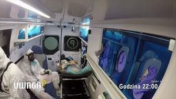 16-latka z COVID-19 odsyłana od szpitala do szpitala. "Nie było warunków"