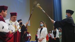 Uniwersytet Medyczny w tym roku przyjął mniej studentów z zagranicy. I zrobił to celowo