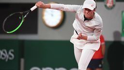 Iga Świątek zagra w finale French Open! Tak cieszyła się z wygranej w półfinale