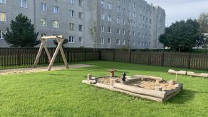 Lublin: Więcej zabawy dla dzieci na nowym placu zabaw