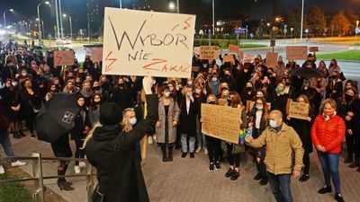 "Świdnik to miasto ludzi nieugiętych". Kolejny protest w środę