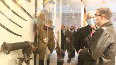 Po remoncie Kraśnik ma muzeum, które porównują do Muzeum Powstania Warszawskiego