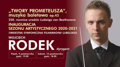 Inauguracja Sezonu Artystycznego w Filharmonii