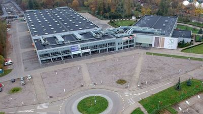 Ministerstwo Zdrowia przekaże niemal 30 mln zł na powstanie tymczasowego szpitala w Targach Lublin