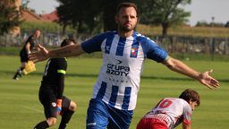 Adrian Paluchowski w pięciu ostatnich występach zdobył osiem goli. W sumie ma już ich na koncie 17