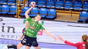 MKS Perła Lublin zagra w fazie grupowej EHF European League