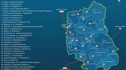 Lublin, Zamość, Puławy, Chełm. Aktualna lista miejsc, gdzie za darmo zrobisz test na koronawirusa