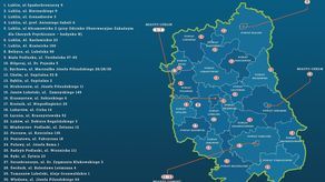 Lublin, Zamość, Puławy, Chełm. Aktualna lista miejsc, gdzie za darmo zrobisz test na koronawirusa